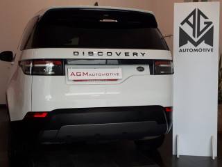 LAND ROVER Discovery usata, con Airbag laterali