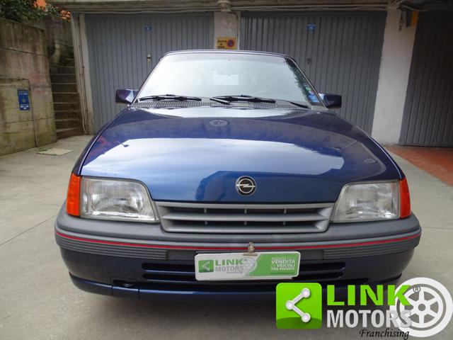 OPEL Kadett usata 9