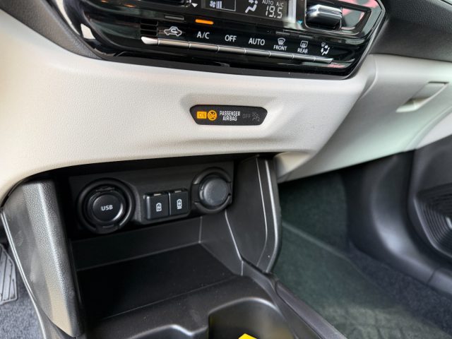 SUZUKI Swift usata, con Fendinebbia