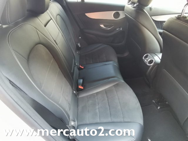 MERCEDES-BENZ GLC 250 usata, con Cerchi in lega