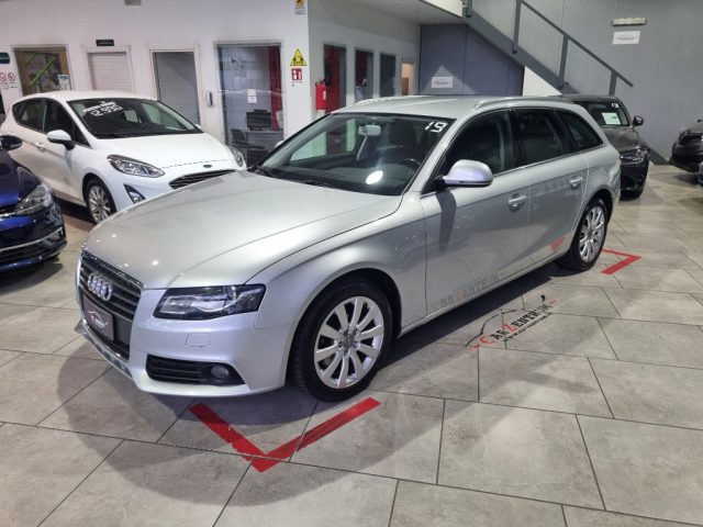 AUDI A4 usata, con ABS
