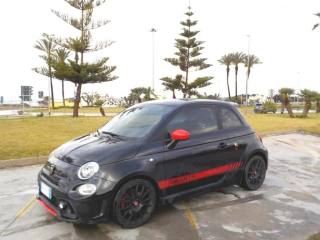 ABARTH 595 usata, con Airbag