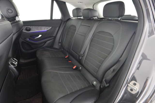 MERCEDES-BENZ GLC 220 usata 2