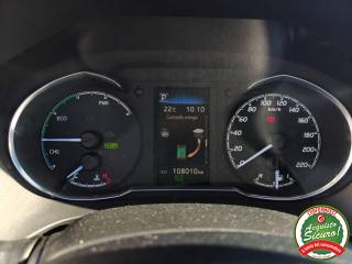 TOYOTA Yaris usata, con Volante in pelle