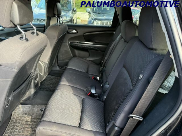 FIAT Freemont usata, con Fendinebbia