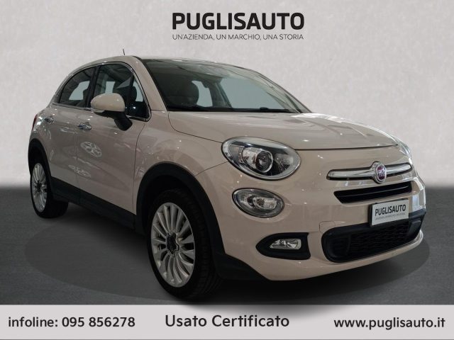 FIAT 500X usata, con Airbag