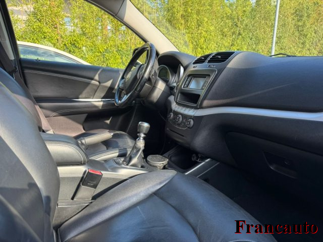 FIAT Freemont usata, con Boardcomputer