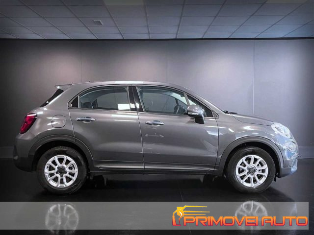 FIAT 500X usata, con Immobilizzatore elettronico