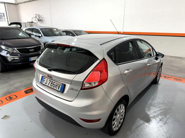 FORD Fiesta usata, con Cerchi in lega