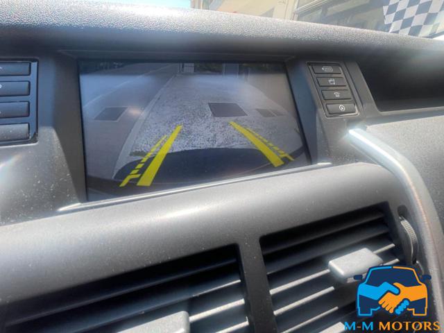 LAND ROVER Discovery Sport usata, con Controllo automatico clima