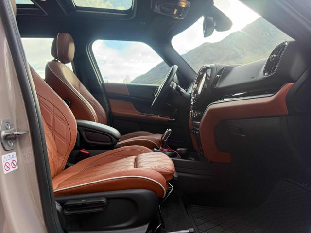 MINI Countryman usata, con Fendinebbia