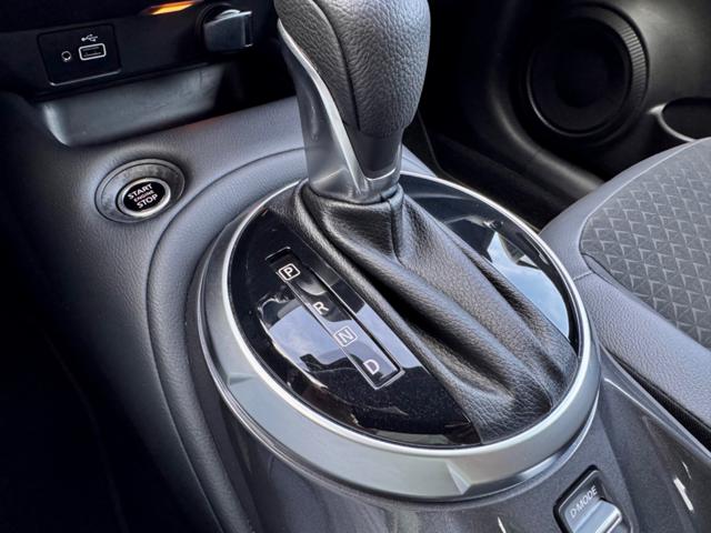 NISSAN Juke usata, con Start/Stop Automatico