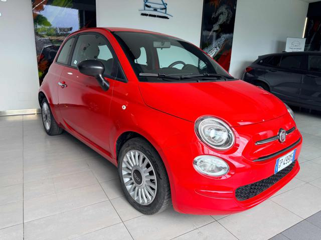FIAT 500 usata, con Immobilizzatore elettronico