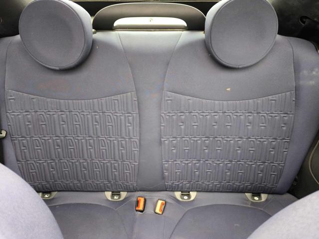 FIAT 500 usata, con Servosterzo