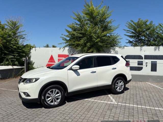 NISSAN X-Trail usata, con Airbag laterali
