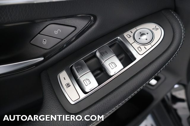 MERCEDES-BENZ GLC 220 usata, con Boardcomputer