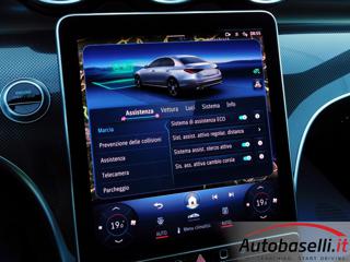 MERCEDES-BENZ C 300 usata, con Airbag posteriore
