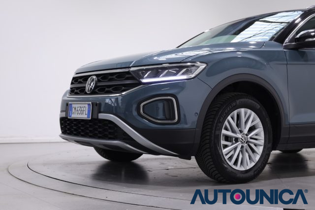 VOLKSWAGEN T-Roc usata, con Controllo automatico clima