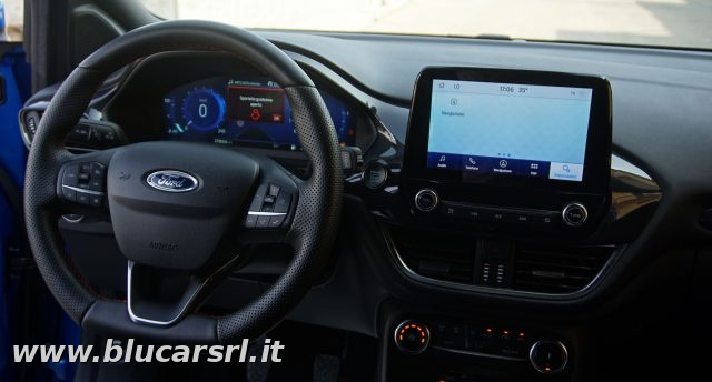 FORD Puma usata, con Chiusura centralizzata