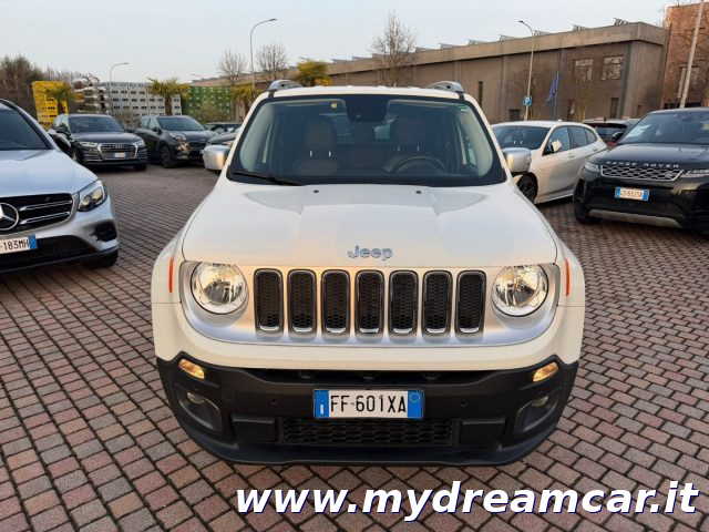 JEEP Renegade usata, con ESP