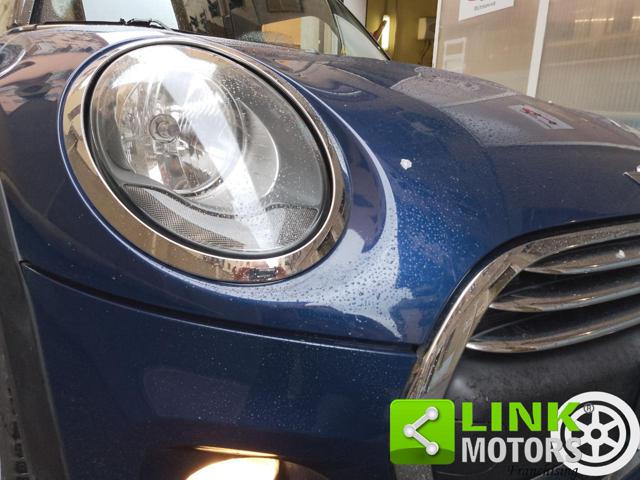 MINI Cooper D usata, con Climatizzatore