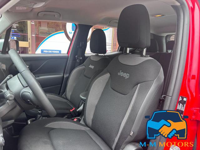 JEEP Renegade usata, con Controllo trazione