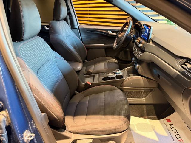 FORD Kuga usata, con Sistema di navigazione