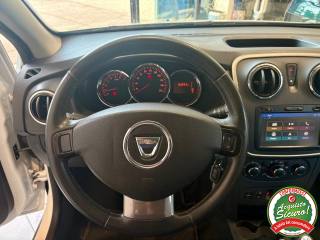 DACIA Sandero usata, con Boardcomputer