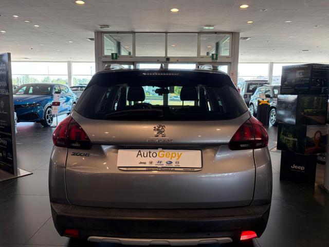 PEUGEOT 2008 usata, con Cerchi in lega