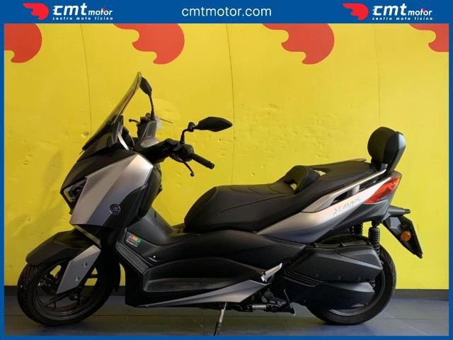 YAMAHA X-MAX 300 usata 3