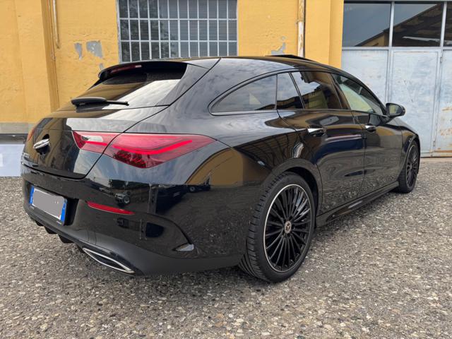MERCEDES-BENZ CLA 200 usata, con Alzacristalli elettrici
