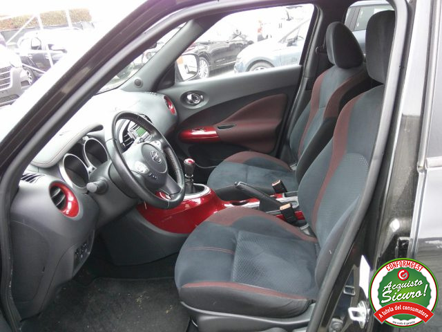 NISSAN Juke usata, con Controllo trazione