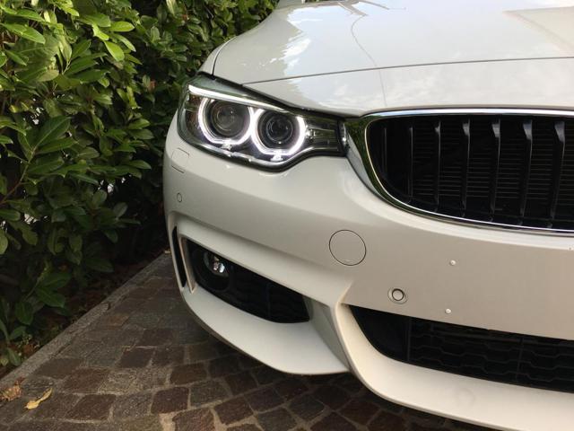 BMW 420 usata, con Airbag laterali