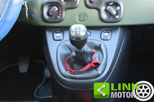 FIAT Panda usata, con Pneumatici quattro stagioni