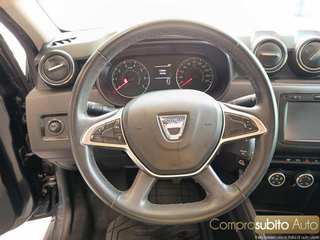 DACIA Duster usata, con Controllo trazione