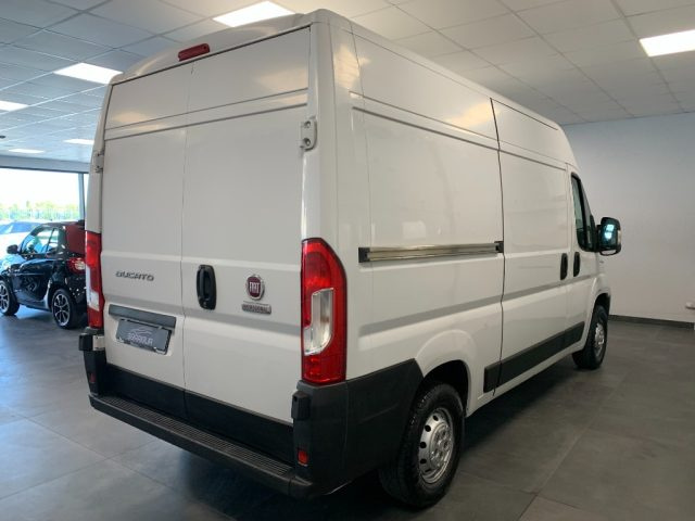 FIAT Ducato usata, con Boardcomputer