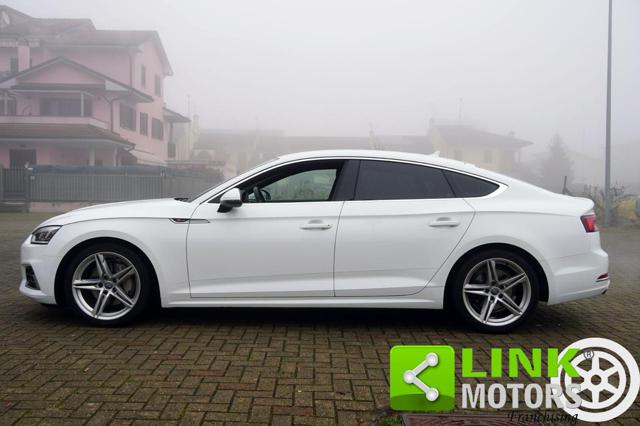 AUDI A5 usata, con Alzacristalli elettrici