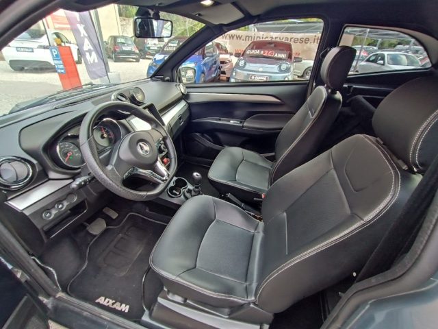 AIXAM Coupe usata, con Bluetooth