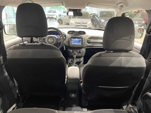 JEEP Renegade usata, con Frenata d