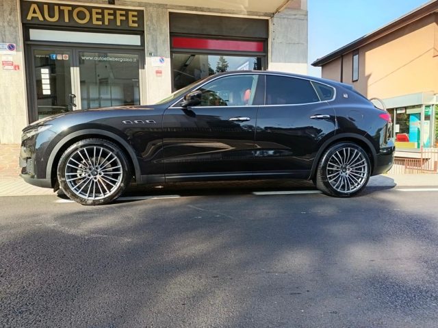 MASERATI Levante usata, con ABS