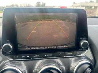 NISSAN Juke usata, con Immobilizzatore elettronico