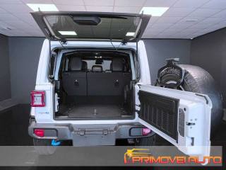 JEEP Wrangler usata, con Adaptive Cruise Control