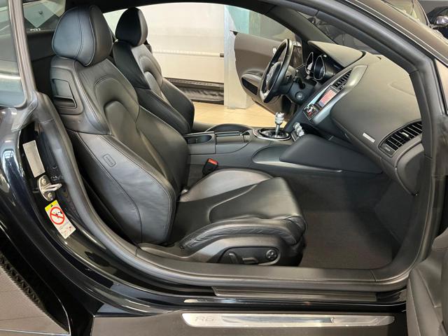 AUDI R8 usata, con Interni in pelle