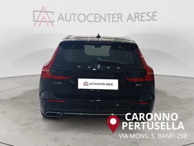 VOLVO V60 usata, con Alzacristalli elettrici