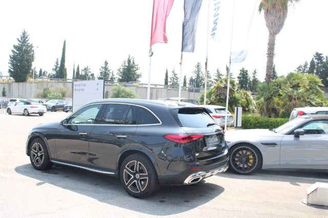 MERCEDES-BENZ GLC 220 usata, con Airbag