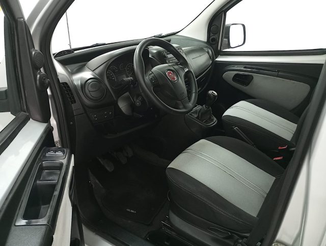 FIAT Qubo usata, con Start/Stop Automatico
