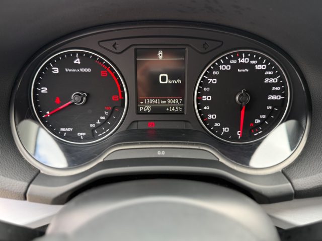 AUDI Q2 usata, con Sensori di parcheggio posteriori