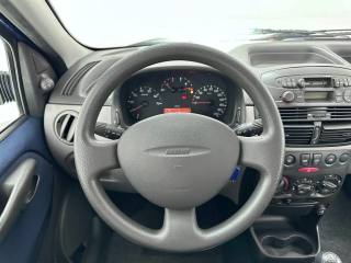 FIAT Punto usata, con Immobilizzatore elettronico