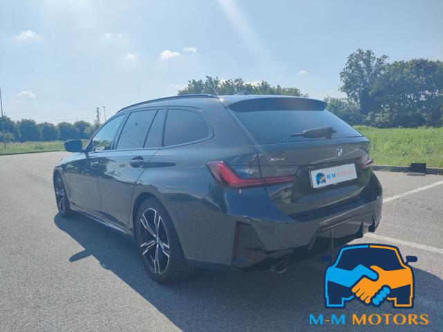 BMW 320 usata, con Autoradio