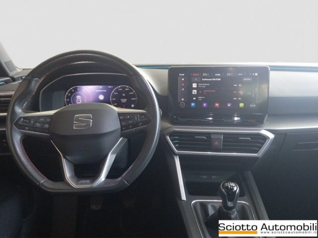 SEAT Leon usata, con Servosterzo
